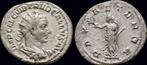 251-253ad Roman Trebonianus Gallus Ar antoninianus Pax st..., Postzegels en Munten, Munten en Bankbiljetten | Verzamelingen, Verzenden