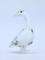 Figure - Swarovski - Gans (Boxed + certificate) - Cristal, Antiek en Kunst