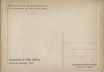 Enrico Prampolini - Thaïs Galitzky - Ansichtkaart (1) -, Gelopen