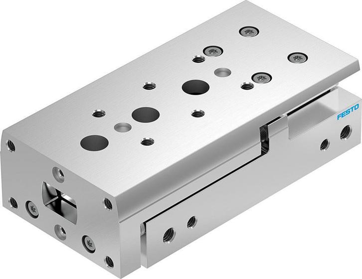 Festo Mini-Chariot 10mm Alésage 50mm Course Double Effet -, Bricolage & Construction, Ventilation & Extraction, Envoi