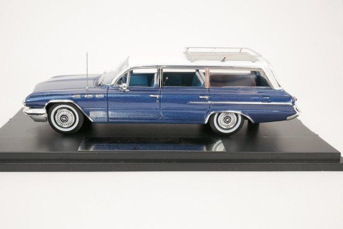Goldvarg 1:43 - Modelauto - Buick Invicta station wagon -, Hobby & Loisirs créatifs, Voitures miniatures | 1:5 à 1:12