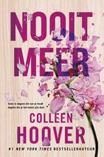 Nooit meer / Lily & Atlas / 1 9789401910552 Colleen Hoover, Boeken, Verzenden, Gelezen, Colleen Hoover