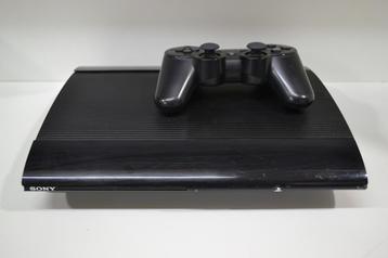 PlayStation 3 Super Slim - 500 GB Console Set (USED) beschikbaar voor biedingen