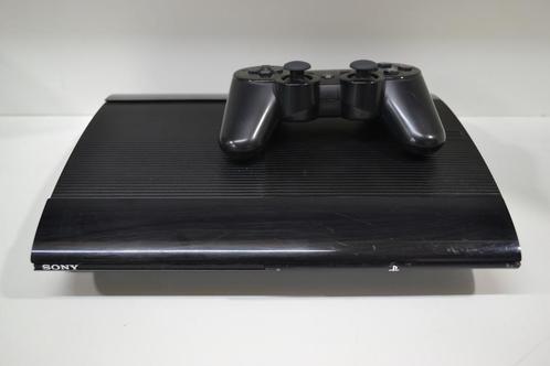 PlayStation 3 Super Slim - 500 GB Console Set (USED), Games en Spelcomputers, Spelcomputers | Sony PlayStation 3