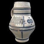 Post-middeleeuws Westerwald steengoed (Duitsland) bierpul /