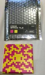 Invader (1969) - Camo Space Tile Pink/Yellow (SEALED)