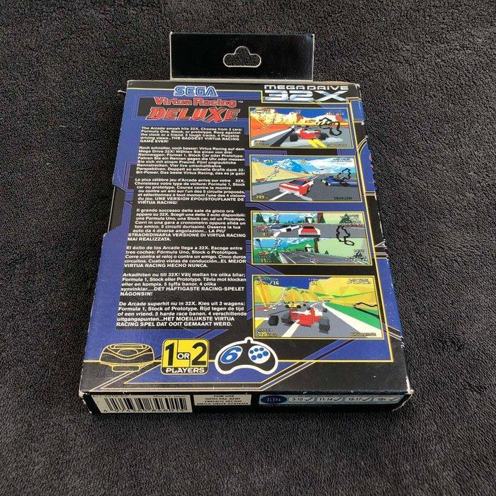Sega - Mega Drive - 32X Virtua Racing Deluxe EUR Neuf -, Games en Spelcomputers, Spelcomputers | Overige Accessoires