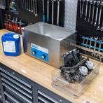 Datona Ultrasoon reiniger 30 liter inclusief descalant 747, Doe-het-zelf en Bouw, Reinigingsmachines, Ophalen of Verzenden, Nieuw