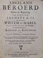 Jan ten Hoorn - Engeland beroerd onder de regeering van, Antiek en Kunst