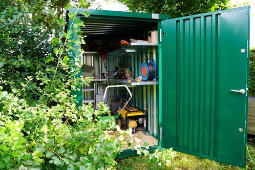 Abri de jardin -sécuriser - livraison rapide, Tuin en Terras, Tuinhuizen