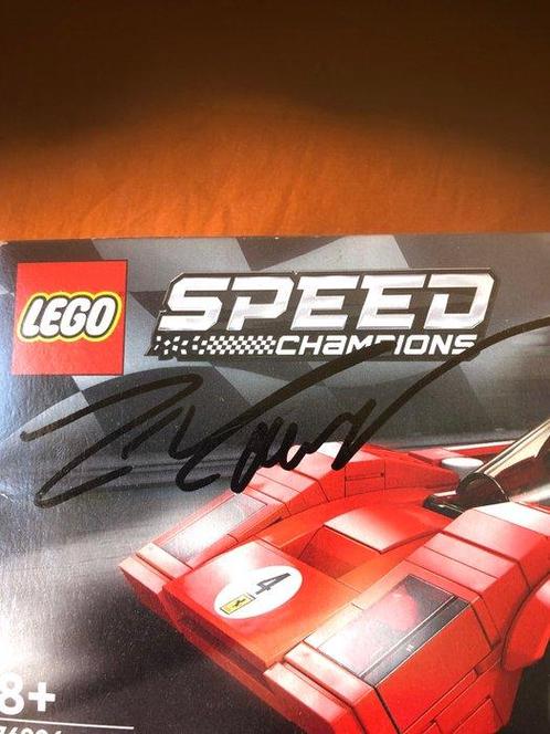 Lego Set - 76906 - Speed Champions - 1970 Ferrari 512 m, Kinderen en Baby's, Speelgoed | Duplo en Lego