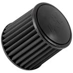 K&N Universeel Dryflow Zwart Luchtfilter Konisch 70mm aanslu, Auto-onderdelen, Motor en Toebehoren, Nieuw, Verzenden