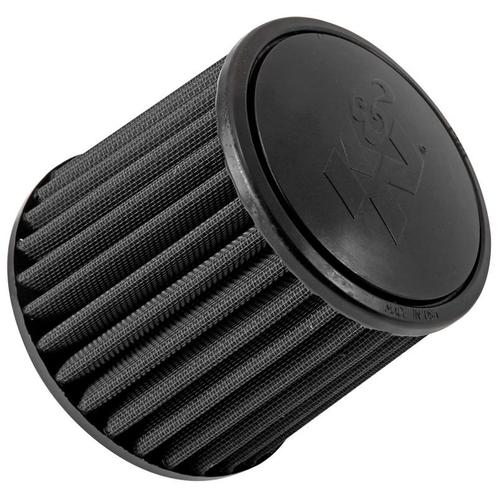 K&N Universeel Dryflow Zwart Luchtfilter Konisch 70mm aanslu, Auto-onderdelen, Motor en Toebehoren, Nieuw, Verzenden