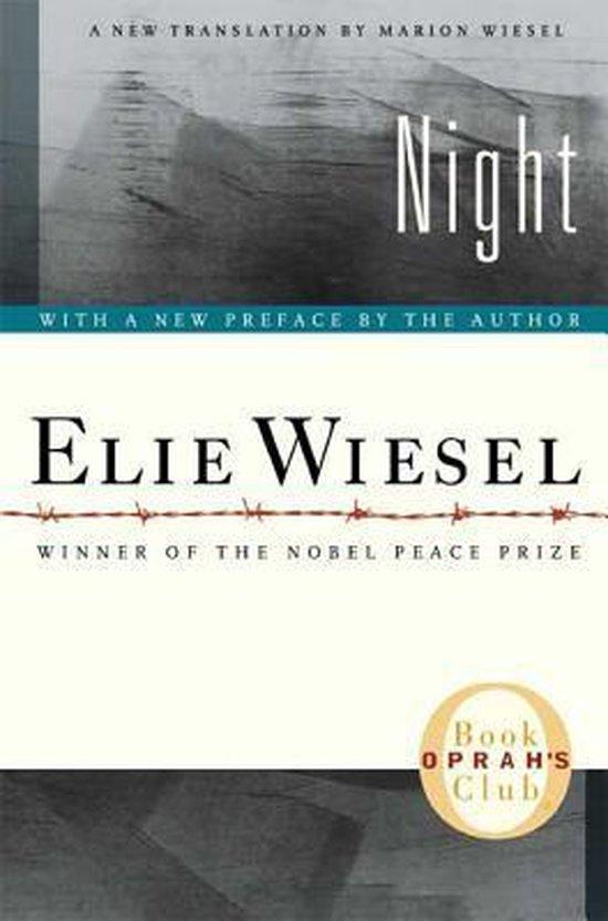 Night 9780374399979 Elie Wiesel, Boeken, Taal | Engels, Gelezen, Verzenden