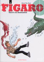 Tacos en diamanten / Figaro / 04 9789002237133, Boeken, Stripverhalen, Verzenden, Gelezen, Steven Van Bael