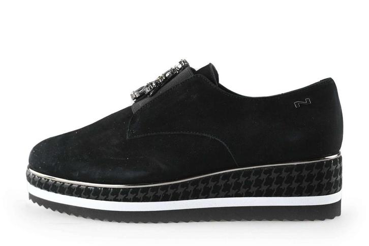 Nathan Baume Instappers in maat 40 Zwart | 5% korting, Kleding | Dames, Schoenen, Zwart, Zo goed als nieuw, Instappers, Verzenden