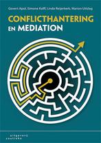 Conflicthantering en mediation 9789046906125, G. Apol, Simone Kalff, Verzenden