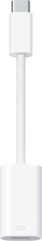Apple - USB-C to Lightning Adapter (PC Accessoires), Computers en Software, Pc- en Netwerkkabels, Nieuw, Verzenden