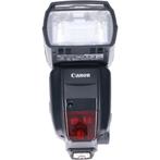 Tweedehands Canon Speedlite 600 EX II-RT CM5880, Audio, Tv en Foto, Foto | Flitsers, Ophalen of Verzenden, Gebruikt, Canon