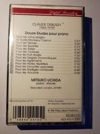 3 x digital compact cassettes - Classical Music - Mitsuko, Nieuw in verpakking