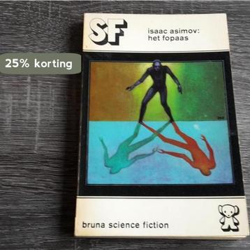 Fopaas 9789022990278 Asimov, Verzenden, Asimov