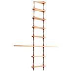 Bieden: Biscaya Pilot Ladder – Durable Marine Access Ladder, Watersport en Boten, Ophalen of Verzenden, Nieuw