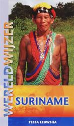 Suriname / Wereldwijzer 9789038917993 T. Leuwsha, Boeken, Verzenden, Gelezen, T. Leuwsha