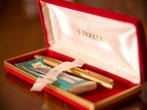 Parker, inoxcrom - Stylo à plume, Nieuw