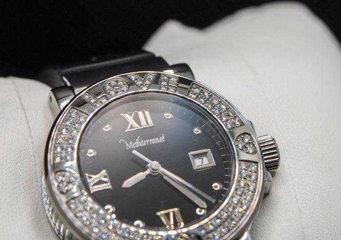 Paul Picot - Méditerranée - 4108 - Dames - 2010-2020, Handtassen en Accessoires, Horloges | Heren