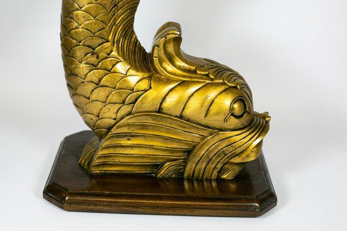 Tafel - Koffietafeltje - Hout, Antiek en Kunst, Kunst | Designobjecten