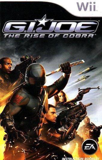 G.I Joe the Rise of Cobra (Wii Games), Consoles de jeu & Jeux vidéo, Jeux | Nintendo Wii, Enlèvement ou Envoi