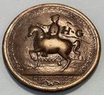 Duitsland. Medal Prusse, Frédéric II le Grand, victoires de, Postzegels en Munten