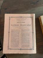 Gabriel Hanotaux / Alfred Martineau - Histoire des colonies