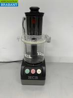 HCB Cutter Coupe-légumes 3 litres avec 3 lames 230V Horeca, Zakelijke goederen, Horeca | Keukenapparatuur, Verzenden, Nieuw in verpakking
