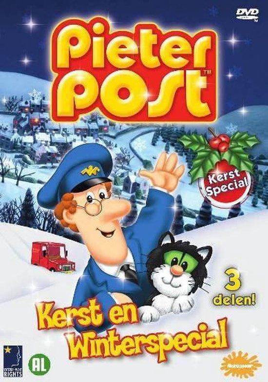 Pieter post kerst en winterspecial (dvd tweedehands film), Cd's en Dvd's, Dvd's | Actie, Ophalen of Verzenden