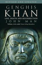 Genghis Khan 9780553814989 John Man, Verzenden, John Man