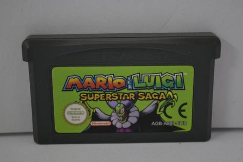 Mario Luigi Superstar Saga (GBA EUR), Games en Spelcomputers, Games | Nintendo Game Boy