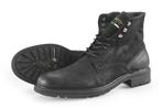 Pantofola dOro Veterboots in maat 44 Zwart | 5% korting, Verzenden, Zwart, Boots, Pantofola d'Oro