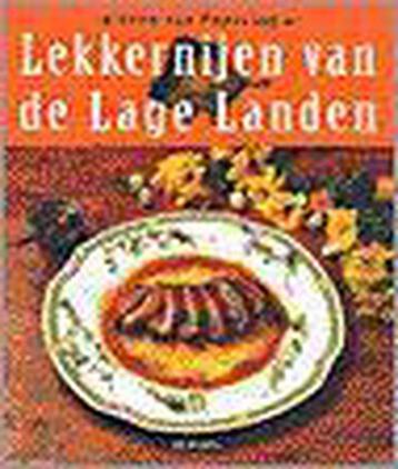 LEKKERNIJEN VAN DE LAGE LANDEN 9789061004677 L. van Popering, Verzenden, L. van Popering