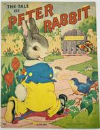 After Beatrix Potter - Lot of 3 Peter Rabbit Tales, Antiek en Kunst