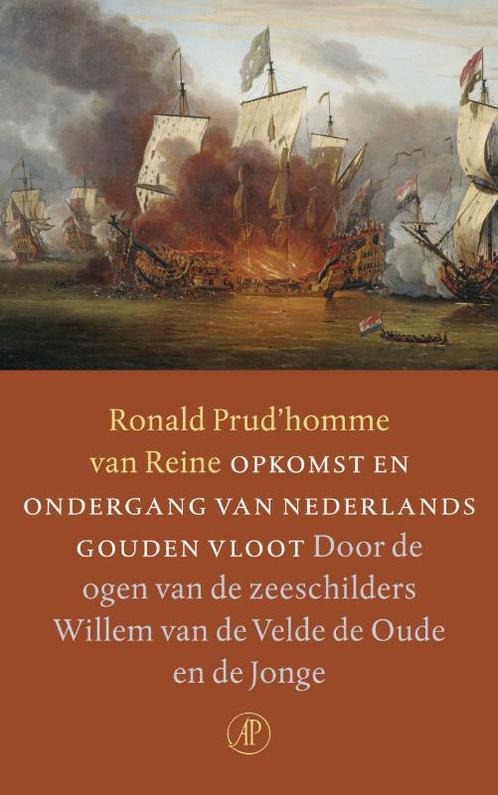 Opkomst En Ondergang Van Nederlands Gouden Vloot, Boeken, Geschiedenis | Wereld, Gelezen, Verzenden