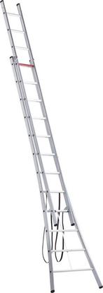 Altrex Rocky 2-delige Reformladder DR 2 x 12, Verzenden
