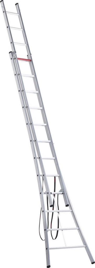 Altrex Rocky 2-delige Reformladder DR 2 x 12, Doe-het-zelf en Bouw, Ladders en Trappen, Verzenden
