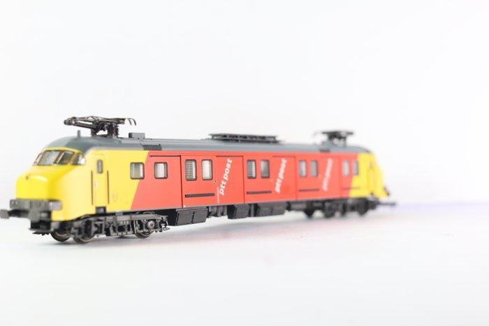 Märklin H0 - 8309 - Rame automotrice (1) - mP 3000 PTT, Hobby en Vrije tijd, Modeltreinen | H0