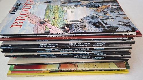 Collectie Franz - 24 Albums - Eerste druk - 1977/1991, Boeken, Stripverhalen