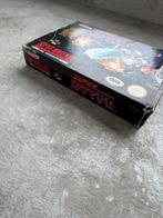 Nintendo - Snes - Super R-Type - Videogame - In originele