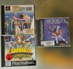 Sony - Playstation 1 (PS1) - Discworld II mortality bytes,, Nieuw