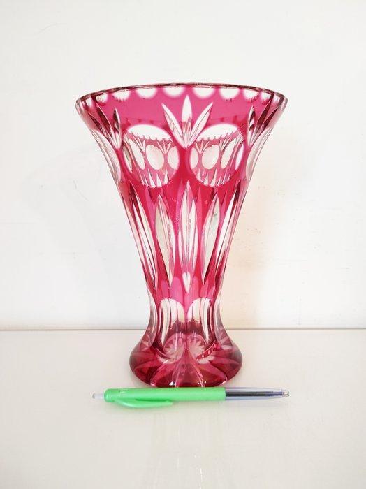 Nachtmann - Vaas - Kristal, Antiek en Kunst, Curiosa en Brocante