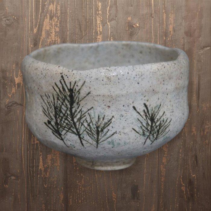Kato Sekishun - Chawan - Keramiek - Hinode Sunrise Tea, Antiek en Kunst, Antiek | Overige Antiek
