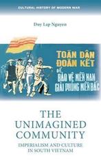 Cultural History of Modern War-The Unimagined Community, Verzenden, Duy Lap Nguyen